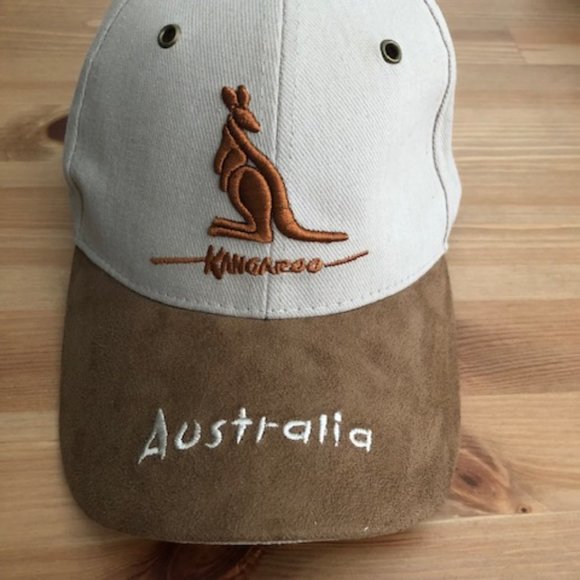 none Other - Australia hat ,oryginal from Australia